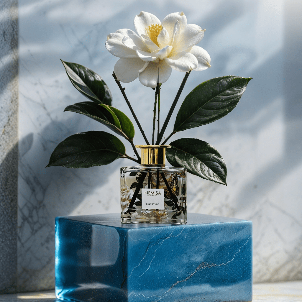Myvpsgroup-Nemisa-Reed-Diffuser-Perfume-Household-item-2024-2025-Front-Gardenia-1D
