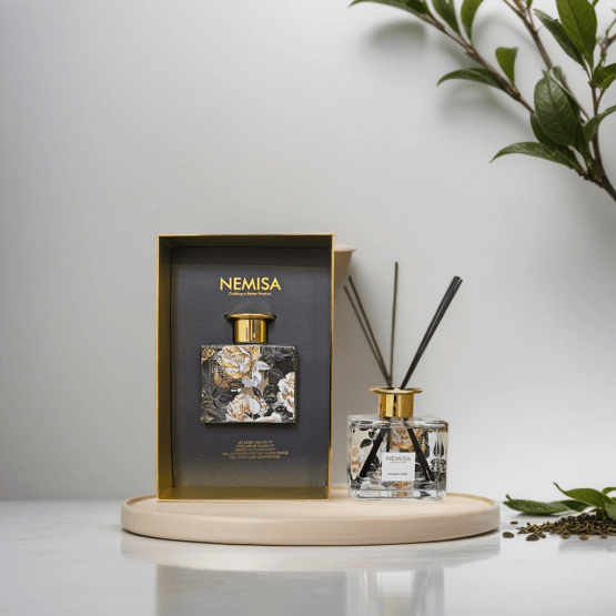 Myvpsgroup-Nemisa-Reed-Diffuser-Perfume-Household-item-2024-2025-TeaLeaf-5-Darjeeling-Black-Tea