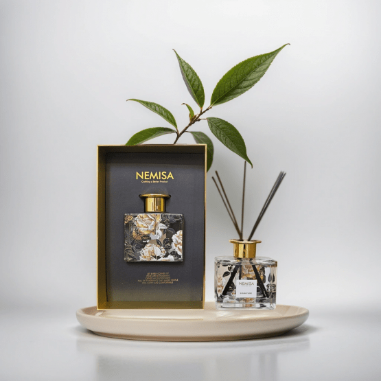 Myvpsgroup-Nemisa-Reed-Diffuser-Perfume-Household-item-2024-2025-TeaLeaf-6-Darjeeling-Black-Tea