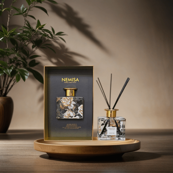 Myvpsgroup-Nemisa-Reed-Diffuser-Perfume-Household-item-2024-2025-Wood-3-Zen-Tea